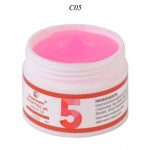 Gel UV / LED FSM Sclupting Gel de constructie, 50ml XL - 05 Roz (Pink)